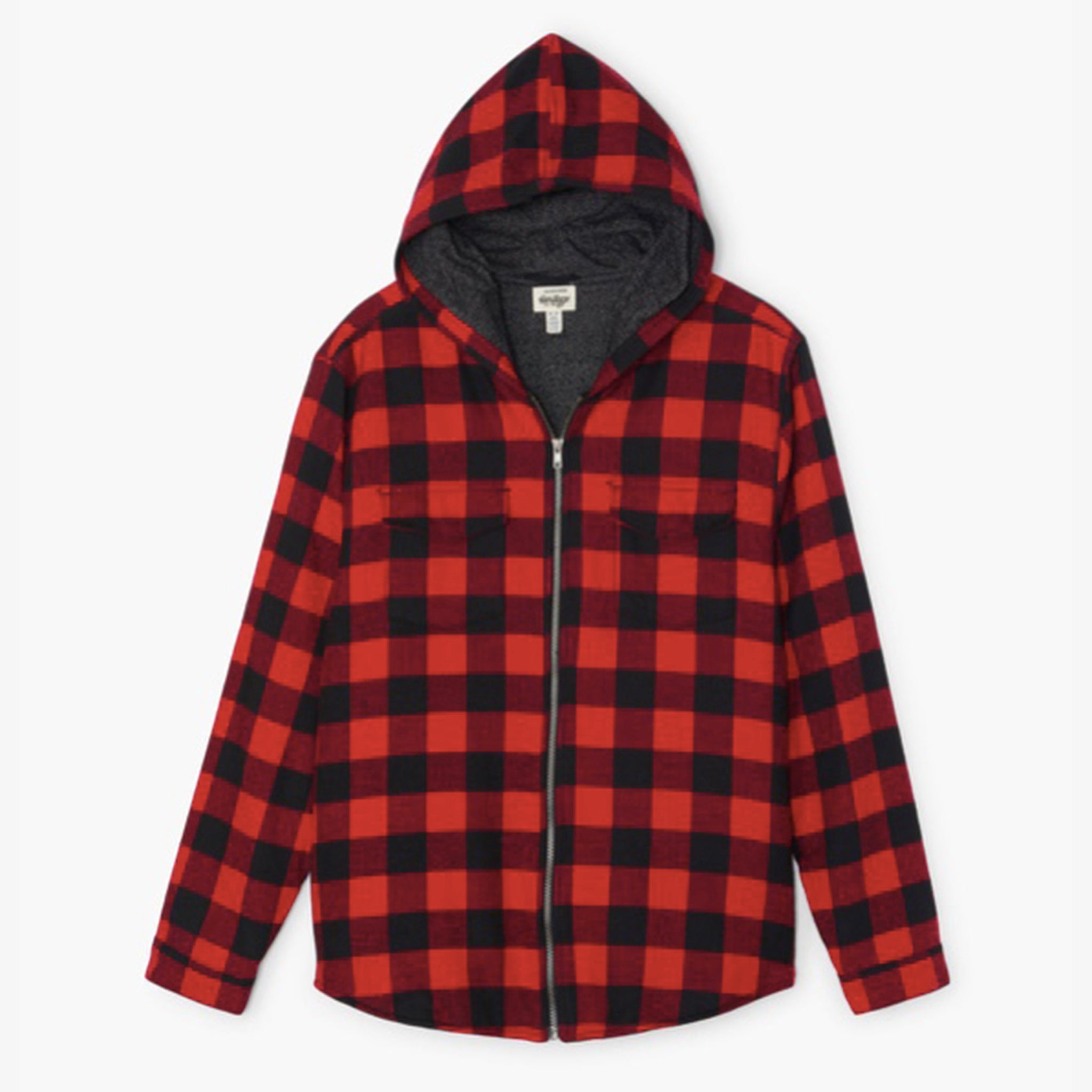 Men's Flannel Jacket