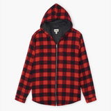 Little Blue House Heritage Men’s Flannel Jacket