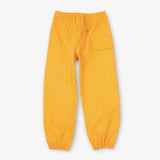 Hatley Splash Pants Classic Yellow