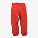 Hatley Splash Pants Classic Red