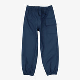 Hatley Splash Pants Classic Navy