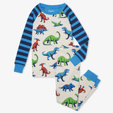 Hatley Friendly Dinos Pajama Set