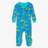 Hatley Baby Turtles Organic Cotton Coverall