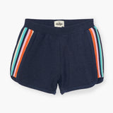 Little Blue House Retro Kids Heritage Shorts