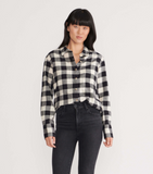 Little Blue House Heritage Women’s Flannel