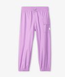 Hatley Lilac Splash Pants