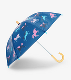 Hatley Prancing Horses Colour Changing Umbrella