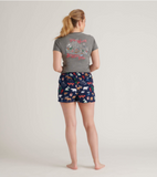 Little Blue House True North Women’S Pajama Tee