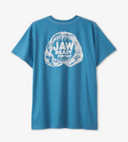 Little Blue House Jaw Ready For This Men's Tee