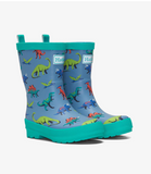 Hatley Dangerous Dinos Matte Rain Boots