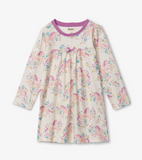 Meadow Pony Long Sleeve Nightdress