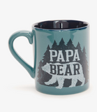 Little Blue House Papa Bear Ceramic Mug