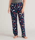 Little Blue House True North Women’s Jersey Pajama Pants