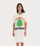 Little Blue House Tree Hugger Women’s Sleepshirt