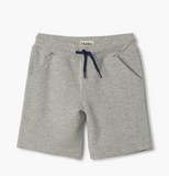 Hatley Athletic Grey Terry Shorts