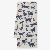 Little Blue House Bandana Labs Tea Towel