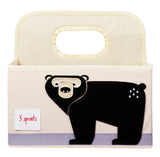 Sprouts Bear Diaper Caddy