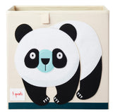 3 Sprout Panda Storage Box