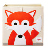 3 Sprout Fox Storage Box