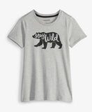 Little Blue House Stay Wild Women’s Pajama Tee