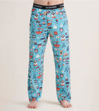 Little Blue House Ski Holiday Men’s Pajama Pants