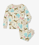 Hatley Serene Forest Organic Cotton Pajama Set