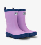 Hatley Lilac Matte Rain Boots